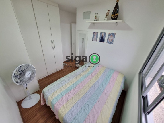 Imagem Apartamento com 2 Quartos à Venda, 65 m² em Vila Mascote - São Paulo