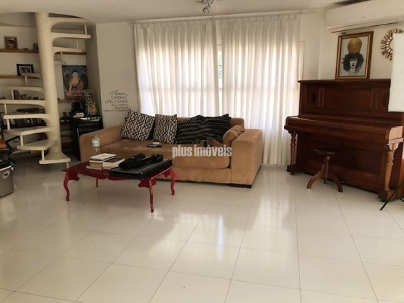 Imagem Apartamento com 4 Quartos à Venda, 310 m² em Real Parque - São Paulo