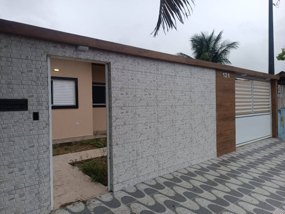 Imagem Casa com 3 Quartos à Venda, 135 m² em Balneario Gaivota - Itanhaém