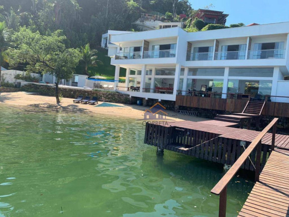 Imagem Casa com 10 Quartos à Venda, 1.200 m² em Itanema (cunhambebe) - Angra Dos Reis Imagem Casa com 10 Quartos à Venda, 1.200 m² em Itanema (cunhambebe) - Angra Dos Reis