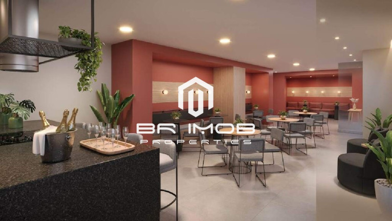 Imagem Imóvel com 2 Quartos à Venda, 33 m² em Jardim Prudência - São Paulo