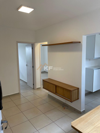 Imagem Apartamento com 2 Quartos à Venda, 45 m² em Jardim Zara - Ribeirão Preto