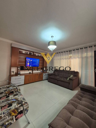 Imagem Casa com 3 Quartos à Venda, 135 m² em Paulicéia - São Bernardo Do Campo Imagem Casa com 3 Quartos à Venda, 135 m² em Paulicéia - São Bernardo Do Campo
