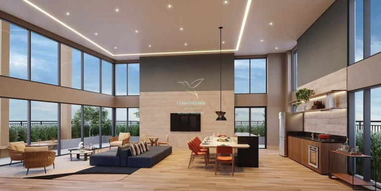 Imagem Studio com 1 Quarto à Venda, 24 m² em Butantã - São Paulo