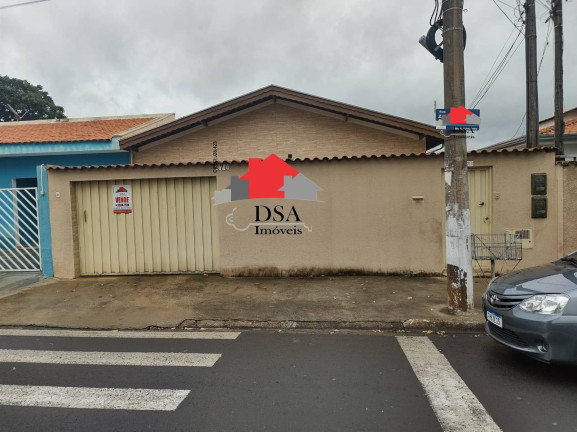 Casa com 3 Quartos à Venda, 300 m² em Loteamento Remanso Campineiro - Hortolândia