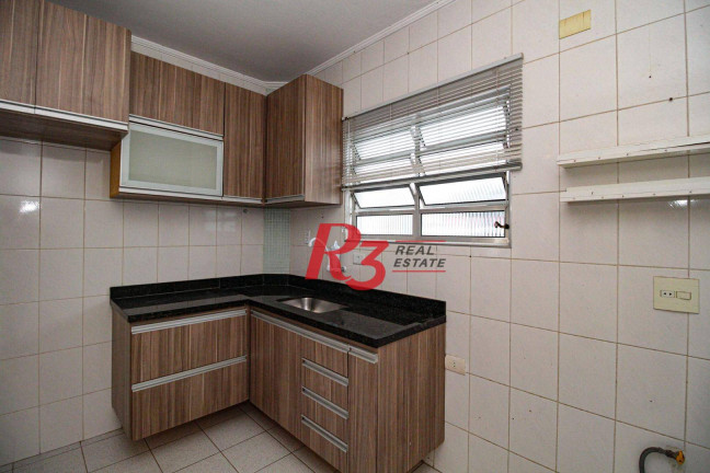 Imagem Apartamento com 2 Quartos à Venda, 80 m² em Embaré - Santos