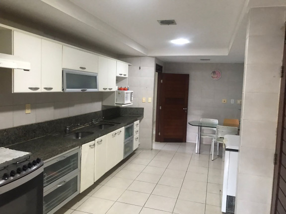 Imagem Apartamento com 5 Quartos à Venda, 284 m² em Cabo Branco - João Pessoa