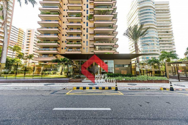 Apartamento com 4 Quartos à Venda, 550 m² em Meireles - Fortaleza