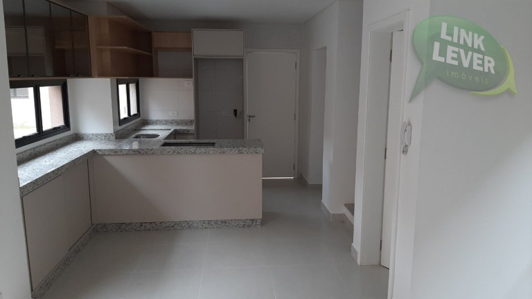 Imagem Casa de Condomínio com 3 Quartos à Venda, 81 m² em Santa Cândida - Curitiba