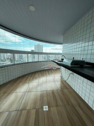 Imagem Apartamento com 2 Quartos à Venda, 91 m² em Caiçara - Praia Grande