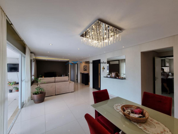 Imagem Apartamento com 3 Quartos à Venda, 155 m² em Centro - São Bernardo Do Campo