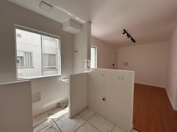 Imagem Apartamento com 2 Quartos à Venda, 40 m² em Loteamento Miranda - Campo Largo