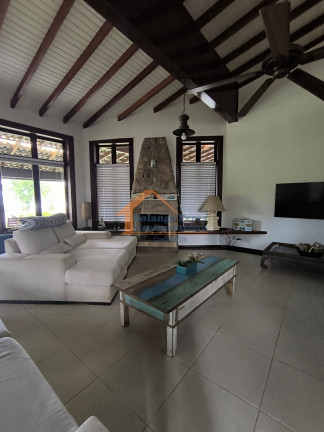 Imagem Casa de Condomínio com 6 Quartos à Venda, 800 m² em Lagoinha - Ubatuba