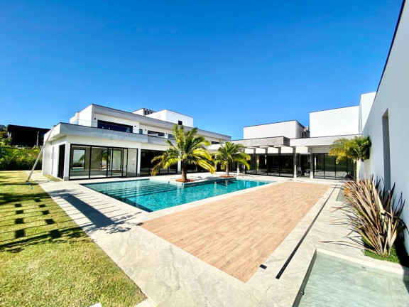 Imagem Casa de Condomínio com 8 Quartos à Venda, 2 m² em Japy Golf Club - Cabreúva