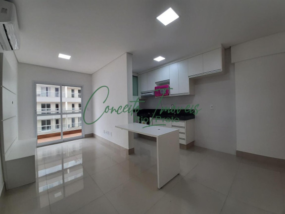 Apartamento com 1 Quarto para Alugar, 50 m² em Vila Imperial - São José Do Rio Preto