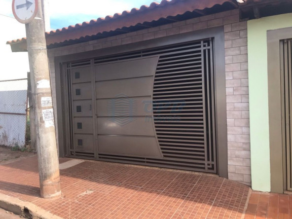 Casa para Alugar,  em Campos Eliseos - Ribeirão Preto