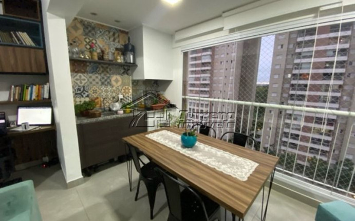 Apartamento com 2 Quartos à Venda, 75 m² em Jardim Das Indústrias - São José Dos Campos