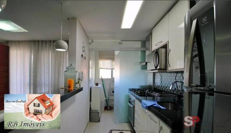 Imagem Apartamento com 2 Quartos à Venda, 62 m² em Vila Guiomar - Santo André