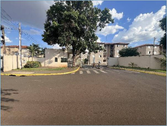 Apartamento com 2 Quartos à Venda, 47 m² em Condomínio Parque Dos Cedros - Ribeirão Preto
