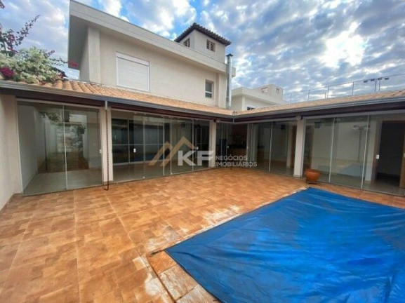 Casa de Condomínio com 5 Quartos à Venda, 365 m² em Bonfim Paulista - Ribeirão Preto