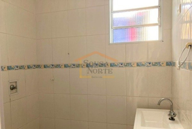 Imagem Apartamento com 2 Quartos à Venda, 45 m² em água Fria - São Paulo