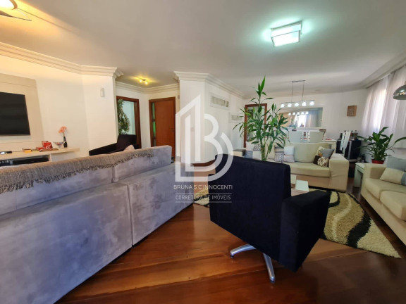 Imagem Apartamento com 4 Quartos à Venda, 230 m² em Santo Antônio - São Caetano Do Sul