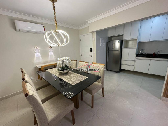 Imagem Apartamento com 2 Quartos à Venda, 78 m² em Boqueirão - Praia Grande