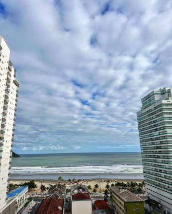 Imagem Apartamento com 3 Quartos à Venda, 135 m² em Canto Do Forte - Praia Grande