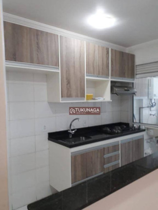 Imagem Apartamento com 3 Quartos à Venda, 54 m² em Vila Venditti - Guarulhos