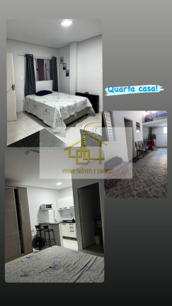 Imagem Casa com 2 Quartos à Venda, 70 m² em Americanópolis - São Paulo Imagem Casa com 2 Quartos à Venda, 70 m² em Americanópolis - São Paulo