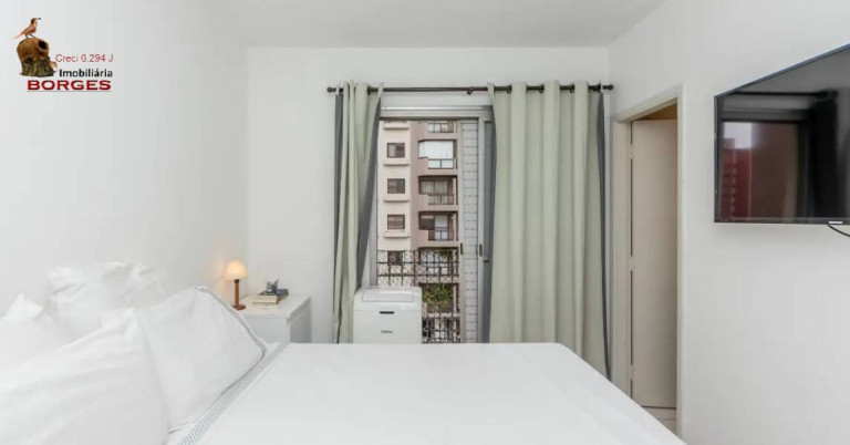 Imagem Apartamento com 3 Quartos à Venda, 77 m² em Moema - São Paulo Imagem Apartamento com 3 Quartos à Venda, 77 m² em Moema - São Paulo