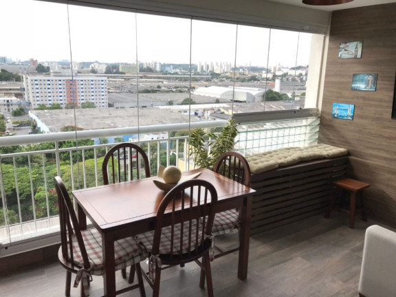 Imagem Apartamento com 3 Quartos à Venda, 93 m² em Vila Leopoldina - São Paulo Imagem Apartamento com 3 Quartos à Venda, 93 m² em Vila Leopoldina - São Paulo