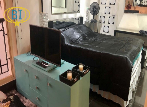 Imagem Flat com 1 Quarto à Venda, 25 m² em Jardim Paulista - São Paulo