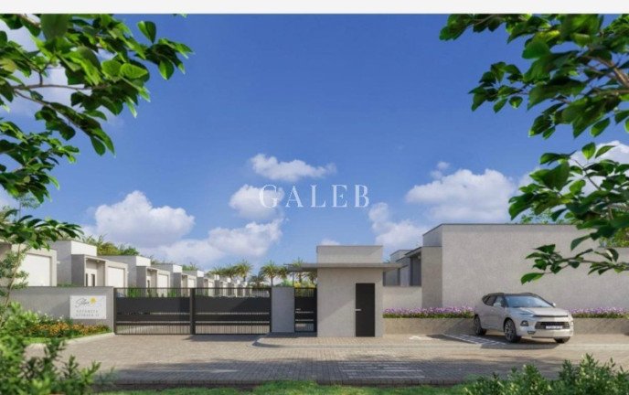 Imagem Casa com 3 Quartos à Venda, 85 m² em Jardim Estância Brasil - Atibaia