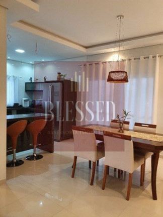 Imagem Casa com 4 Quartos à Venda, 260 m² em Condomínio Residencial Mirante Do Vale - Jacarei