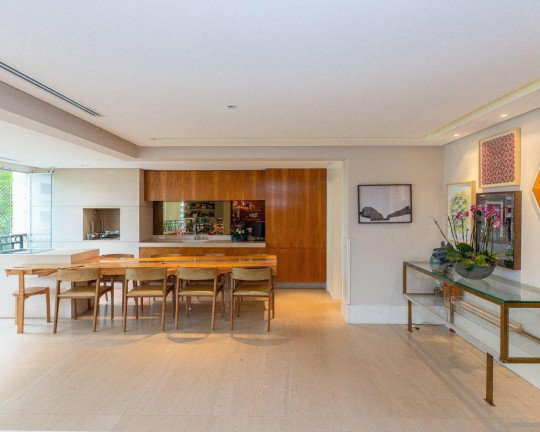 Imagem Imóvel com 3 Quartos à Venda, 156 m² em Vila Olímpia - São Paulo
