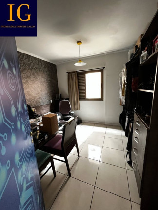 Imagem Apartamento com 3 Quartos à Venda, 100 m² em Santo Antônio - São Caetano Do Sul