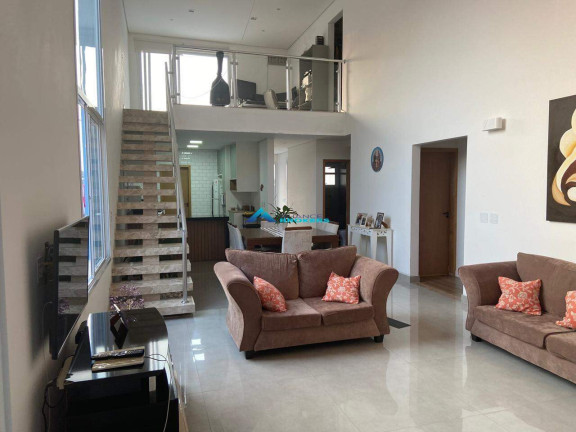 Imagem Casa de Condomínio com 3 Quartos à Venda, 240 m² em Jardim Celeste - Jundiaí