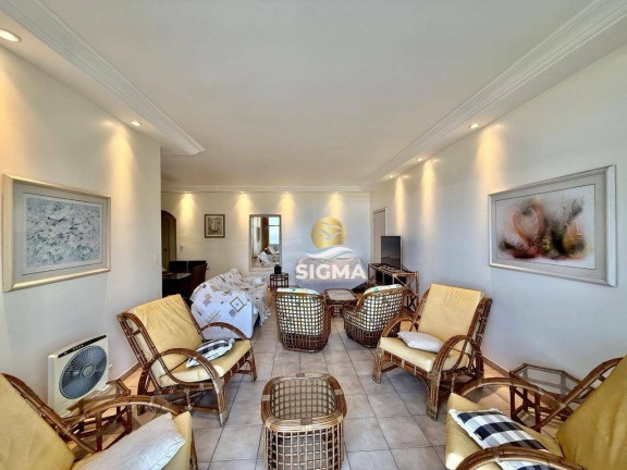 Imagem Apartamento com 5 Quartos à Venda, 200 m² em Pitangueiras - Guarujá