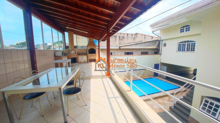 Imagem Sobrado com 3 Quartos à Venda ou Locação, 307 m² em Jardim Santa Mena - Guarulhos Imagem Sobrado com 3 Quartos à Venda ou Locação, 307 m² em Jardim Santa Mena - Guarulhos
