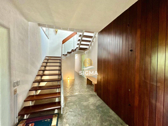 Imagem Casa com 5 Quartos à Venda, 518 m² em Balneário Praia Do Pernambuco - Guarujá Imagem Casa com 5 Quartos à Venda, 518 m² em Balneário Praia Do Pernambuco - Guarujá