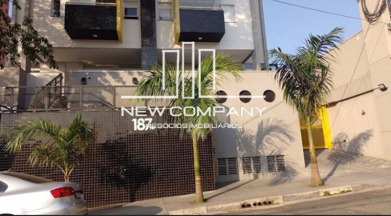 Imagem Apartamento com 2 Quartos à Venda, em Vila Pires - Santo André Imagem Apartamento com 2 Quartos à Venda, em Vila Pires - Santo André