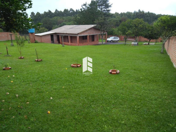 Imagem Casa com 2 Quartos à Venda, 2.000 m² em Novo Pinhal - Itaara