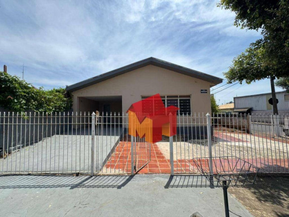 Casa com 3 Quartos à Venda, 136 m² em Nova Americana - Americana