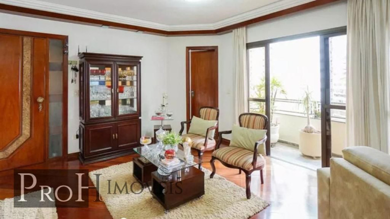 Imagem Cobertura com 4 Quartos à Venda, 302 m² em Anália Franco - São Paulo Imagem Cobertura com 4 Quartos à Venda, 302 m² em Anália Franco - São Paulo