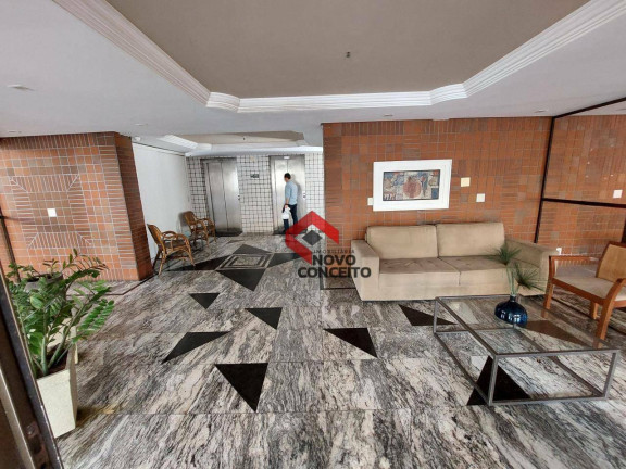 Imagem Apartamento com 3 Quartos à Venda, 123 m² em Aldeota - Fortaleza Imagem Apartamento com 3 Quartos à Venda, 123 m² em Aldeota - Fortaleza