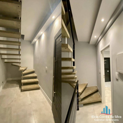 Imagem Casa com 2 Quartos à Venda, 116 m² em Marapé - Santos