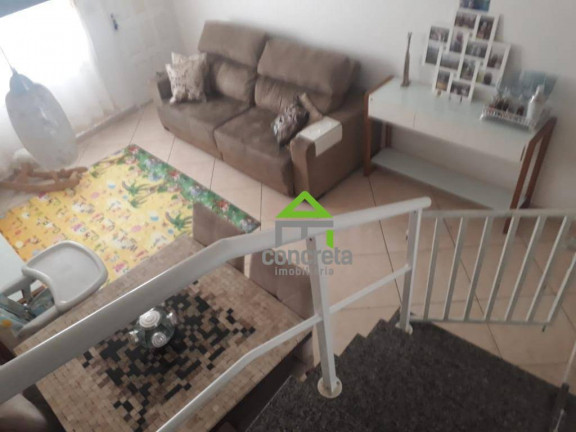 Casa de Condomínio com 2 Quartos à Venda, 110 m² em Outeiro De Passárgada - Cotia