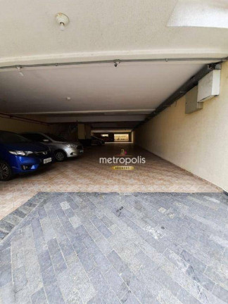 Imagem Apartamento com 2 Quartos à Venda, 39 m² em Parque Das Nações - Santo André