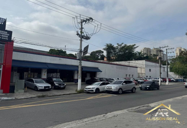 Imagem Galpão para Alugar, 2 m² em Km 18 - Osasco Imagem Galpão para Alugar, 2 m² em Km 18 - Osasco